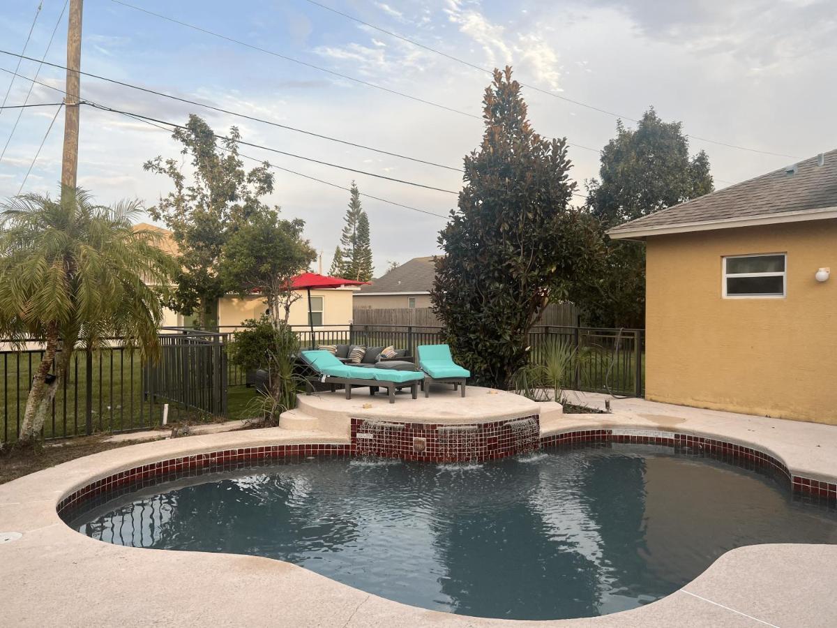 Discover Your Oasis: Tropical Haven In Central Psl Port St. Lucie Екстериор снимка