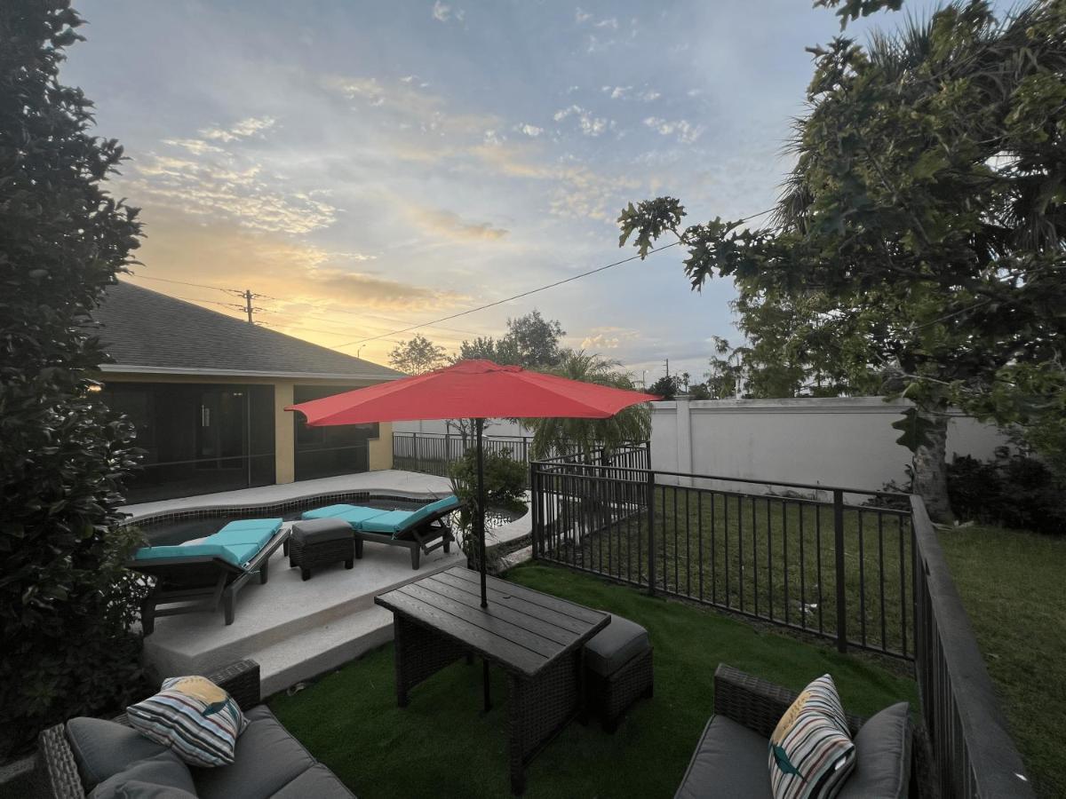 Discover Your Oasis: Tropical Haven In Central Psl Port St. Lucie Екстериор снимка