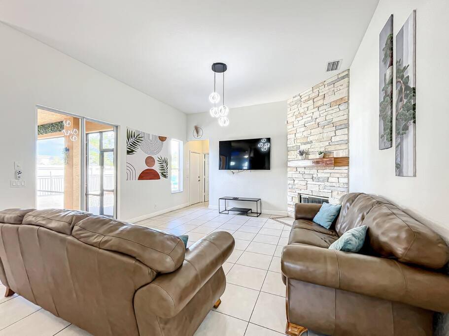 Discover Your Oasis: Tropical Haven In Central Psl Port St. Lucie Екстериор снимка