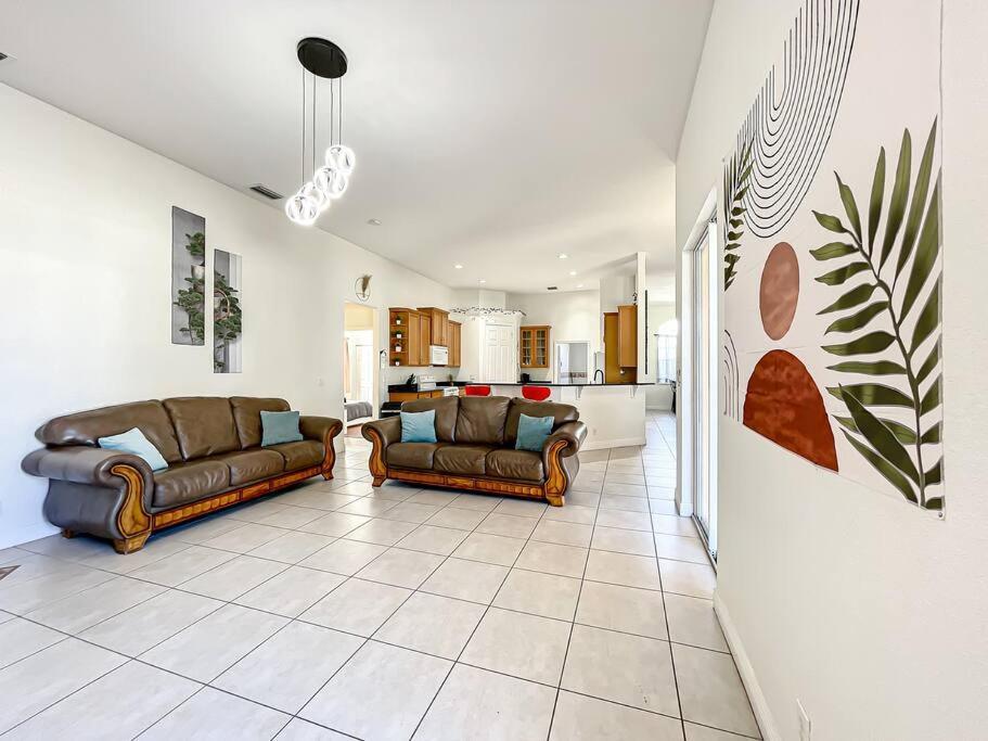 Discover Your Oasis: Tropical Haven In Central Psl Port St. Lucie Екстериор снимка